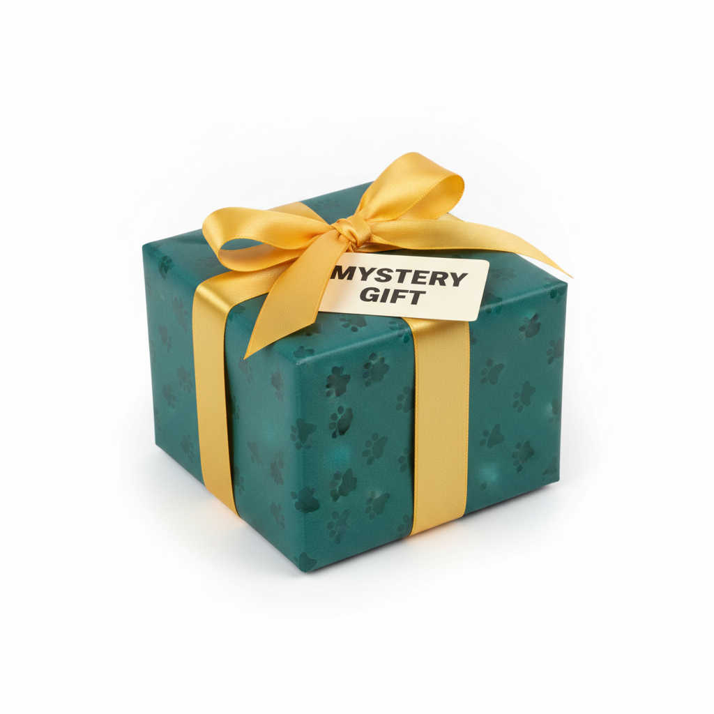 Roofus Mystery Gift