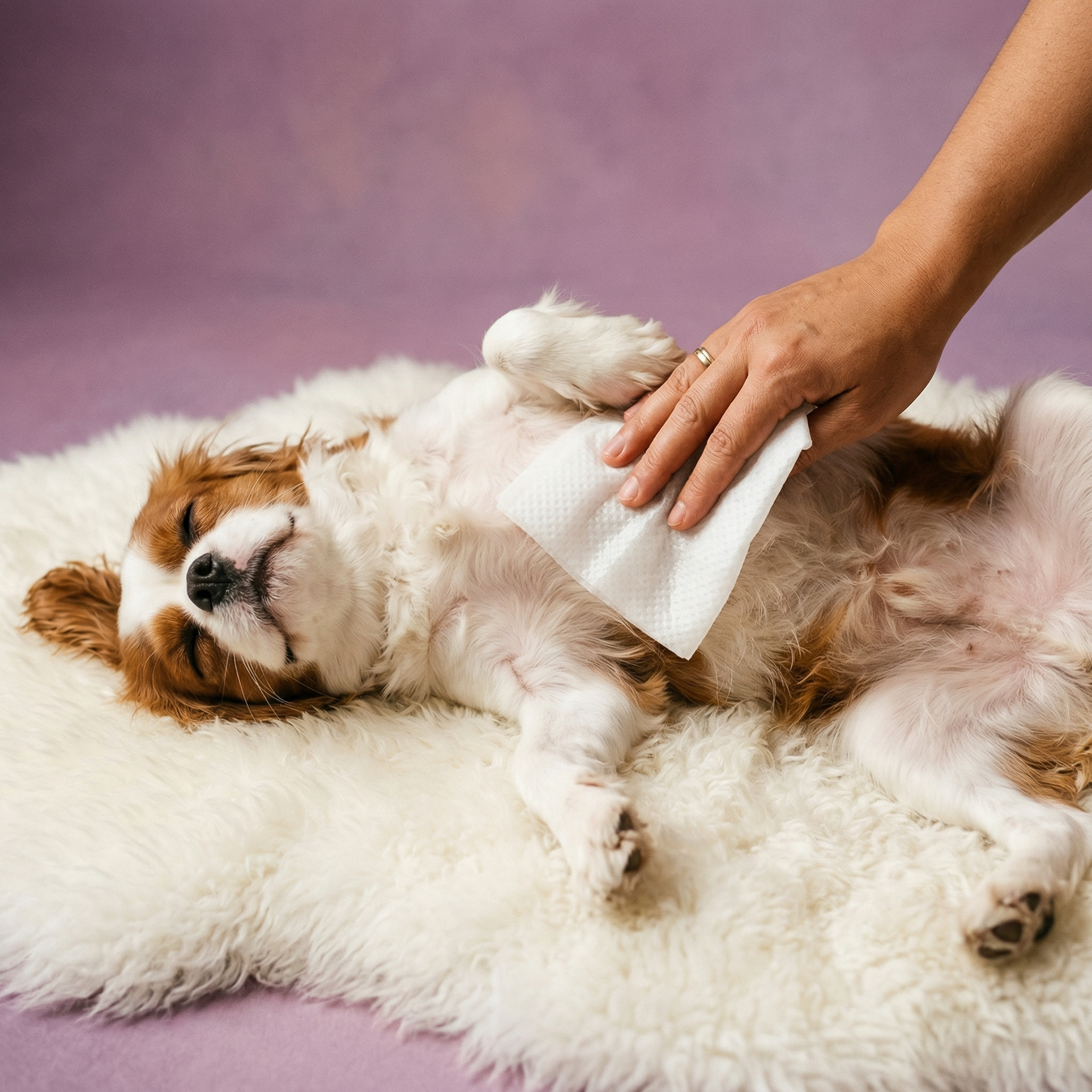 Pet Wipes - Snuggle Sesh - 200 XL Wipes