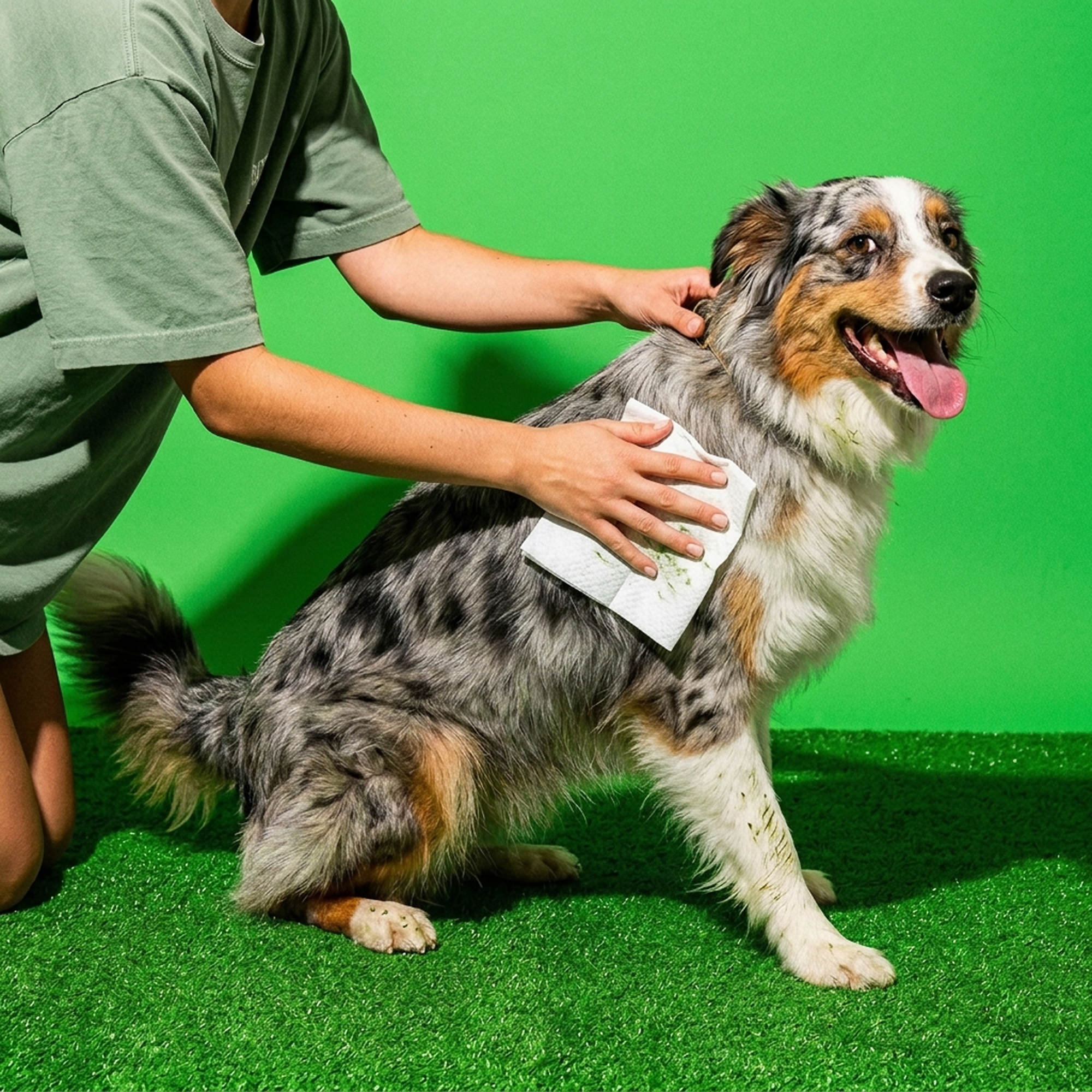 Pet Wipes - Zesty Zoomies - 200 XL Wipes